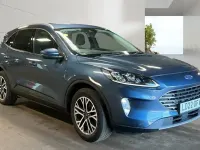 Used Ford Kuga Titanium 2022 Blue SUV