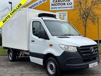 Używany Mercedes Sprinter Progressive 2020 Biały Van