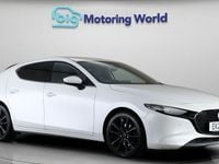 Used Mazda 3 Inclusive 179 HP (131 kW) 2021 White Hatchback