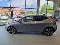 Used Renault Clio Techno 90 HP (66 kW) 2023 Grey Hatchback
