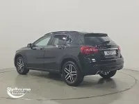 Used Mercedes GLA180 Urban 122 HP (89 kW) 2020 Black SUV