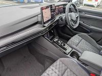 Used VW Golf VIII R-line 148 HP (108 kW) 2025 Blue Hatchback