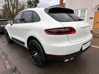Used Porsche Macan 252 HP (185 kW) 2017 White SUV