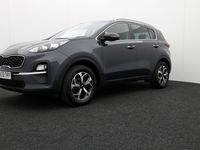 used Kia Sportage 2021 | 1.6 GDi 2 Euro 6 (s/s) 5dr