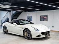 Used Ferrari California 560 HP (411 kW) 2015 White Cabriolet