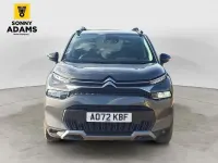 Used Citroën C3 Aircross PureTech 110 HP (80 kW) 2022 Grey SUV
