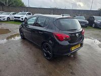Used Vauxhall Corsa Edition 2023 Black Hatchback