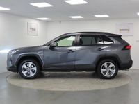 Usado Toyota RAV4 Design 2021 Cinzento Carrinha