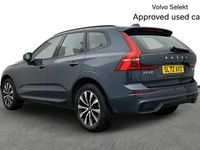Used Volvo XC60 Plus 247 HP (181 kW) 2023 Blue SUV