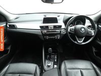used BMW X2 X2 xDrive 20d SE 5dr Step Auto - SUV 5 Seats Test DriveReserve This Car -FL19JCZEnquire -FL19JCZ