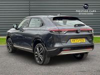 Used Honda HR-V Advance 131 HP (96 kW) 2023 Grey SUV