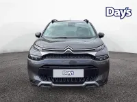 Used Citroën C3 Aircross PureTech 131 HP (96 kW) 2022 Grey SUV