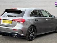 Used Mercedes A35 AMG Premium 306 HP (225 kW) 2019 Grey