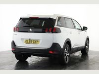 used Peugeot 5008 1.5 BLUEHDI ALLURE EURO 6 (S/S) 5DR DIESEL FROM 2019 FROM EPSOM (KT17 1DH) | SPOTICAR
