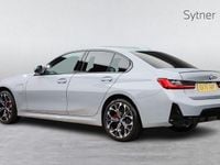 Used BMW 330e M Sport 288 HP (211 kW) 2025 Grey