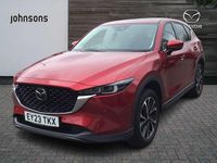 Used Mazda CX-5 Exclusive-Line 165 HP (121 kW) 2023 Red SUV