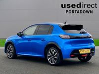 used Peugeot 208 HATCHBACK