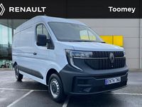 Used Renault Master 150 HP (110 kW) 2025 White  Van