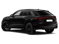 New Audi Q8 Black Edition 2026 Black SUV