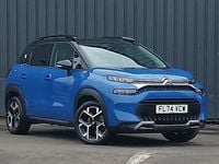 Used Citroën C3 PureTech 131 HP (96 kW) 2024 Blue Hatchback