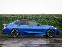 Used BMW 330e M Sport 292 HP (214 kW) 2025 Blue Sedan