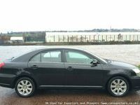 used Toyota Avensis 1.8 VVT-i