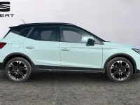 Used Seat Arona FR Sport 113 HP (83 kW) 2026 Grey SUV