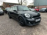 Used Mini Cooper S 184 HP (135 kW) 2016 Black Hatchback