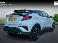 Used Toyota C-HR Sport 184 HP (135 kW) 2023 SUV