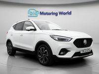 Used MG ZS Exclusive 111 HP (81 kW) 2023 SUV