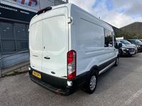 Używany Ford Transit Trend 2019 Biały Van