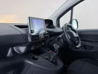 Used Peugeot Partner 102 HP (75 kW) 2021 MPV