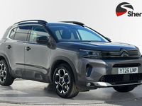 Used Citroën C5 2025 Grey Hatchback