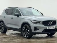 Used Volvo XC40 Ultra 197 HP (144 kW) 2025 Vapour grey SUV