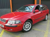 Used Volvo V40 122 HP (89 kW) 2001 Estate