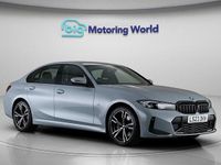 Used BMW 330e M Sport 292 HP (214 kW) 2023 Grey Sedan
