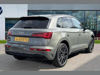 Used Audi Q5 Comfort 265 HP (194 kW) 2023 Grey SUV