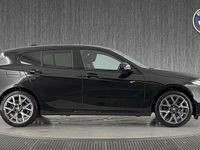 Used BMW 120 Sport Line 168 HP (123 kW) 2025 Black Hatchback