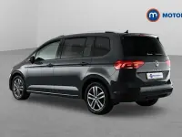 Used VW Touran Match 150 HP (110 kW) 2025 Grey MPV