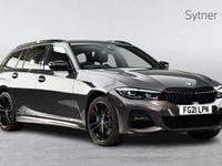Used BMW 330e M Sport 292 HP (214 kW) 2021 Grey Estate