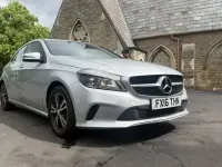 Used Mercedes A180 SE 2016 Silver Hatchback