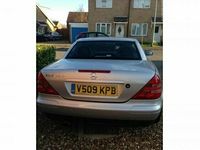 Used Mercedes SLK230 193 HP (141 kW) 1999 Cabriolet