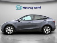 Used Tesla Model Y Long Range AWD 378 kW (514 HP) 2023 Grey SUV