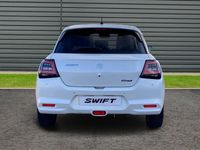 Used Suzuki Swift 82 HP (60 kW) 2025 White Hatchback