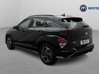 Used Hyundai Kona N Line 129 HP (94 kW) 2025 Black SUV