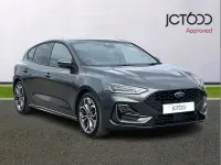 Used Ford Focus ST-Line X 153 HP (112 kW) 2025 Grey Hatchback