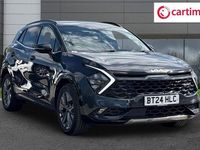 Used Kia Sportage GT-Line 207 HP (152 kW) 2024 Grey SUV