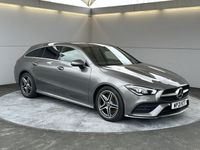 used Mercedes CLA250 CLAAMG Line 5dr Tip Auto