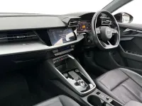 Used Audi A3 e-tron Sport 2021 Black Hatchback