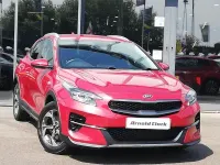 Used Kia XCeed 2020 Red SUV